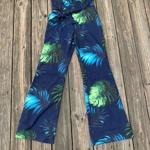 Bell bottom formal pants